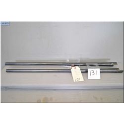 Lot of 2 Barrels ONLY :  Remington .12 Ga 2 3/4" 30" full choke PAL REQ  but No Regd