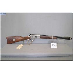 Winchester Mod 94 John Wayne Commemorative .32-40 cal lever action saddle ring Carbine w/18" bbl [ a