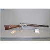 Image 1 : Winchester Mod 94 John Wayne Commemorative .32-40 cal lever action saddle ring Carbine w/18" bbl [ a