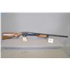 Image 1 : CIL Mod 621 .410 Ga 3" pump action Shotgun w/26" vent rib bbl [ blued finish starting to fade in car