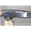 Image 2 : CIL Mod 621 .410 Ga 3" pump action Shotgun w/26" vent rib bbl [ blued finish starting to fade in car