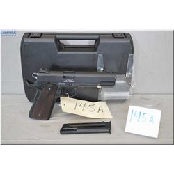 GSG ( German Sport Guns ) Mod 1911 .22 LR cal 10 semi automatic Pistol w/ 127 mm bbl [ appears as ne