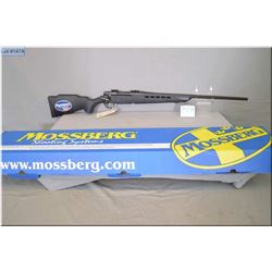 Mossberg Mod 4 X 4 .7 MM - 08 Rem cal mag fed bolt action Rifle w/ 24" fluted bbl [ appears as new, 