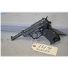 Image 1 : Walther ( UML - DO ) Mod P 1 .9 MM cal 8 shot semi automatic Pistol w/127 mm bbl [ flat black finish