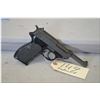 Image 2 : Walther ( UML - DO ) Mod P 1 .9 MM cal 8 shot semi automatic Pistol w/127 mm bbl [ flat black finish