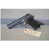 Image 1 : ZIG Mod P210 .9 MM Luger cal 8 shot semi automatic Pistol w/120 mm bbl [ blued finish, checkered gri