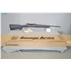 Image 1 : Savage Mod AXIS ( Youth ) .223 Rem cal mag fed bolt action Rifle w/ 20" bbl [ appears as new, un-fir