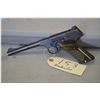 Image 1 : Colt Mod Woodsman .22 LR cal 10 shot semi automatic Pistol w/ 152 mm bbl [ blued finish, w/some hols