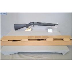 Stevens by Savage Mod 300 F Carbine .22 LR cal mag fed bolt action Carbine w/ 13" bbl [ appears new,