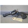 Image 2 : Ruger Mod New Model Black Hawk .45 Colt cal & .45 ACP cal 6 shot Revolver w/117 mm bbl [ blued finis