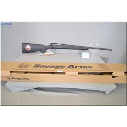 Savage Mod B Mag . 17 WSM ( Winchester Super Mag ) cal mag fed bolt action Rifle w/ 22" bbl [ appear