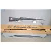 Image 1 : Savage Mod B Mag . 17 WSM ( Winchester Super Mag ) cal mag fed bolt action Rifle w/ 22" bbl [ appear