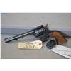 Image 2 : Ruger Mod Single Six .22 LR cal & .22 Mag cal 6 shot Revolver w/ 165 mm bbl [ blued finish, adjustab