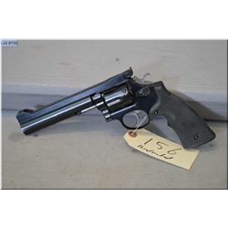 Smith & Wesson Mod 10-5 . 38 Spec cal 6 shot Revolver w/ 152 mm bbl heavy Kiva barrel [ blued finish