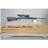 Image 1 : Savage Mod 11 International Hunter XP Left Hand .308 Win cal mag fed bolt action Rifle w/ 22" bbl [ 