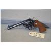 Image 1 : Colt Mod Officer's Model Match .38 Spec cal 6 shot Revolver w/152 mm bbl [ blued finish starting to 