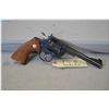 Image 2 : Colt Mod Officer's Model Match .38 Spec cal 6 shot Revolver w/152 mm bbl [ blued finish starting to 