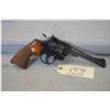 Image 2 : Colt Mod Officer's Model Match .22 LR cal 6 shot Revolver w/ 152 mm bbl [ blued finish, some holster