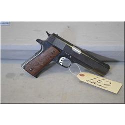 Norinco Mod 1911 A1 .45 Auto cal 7 shot semi automatic Pistol w/127 mm bbl [ blued finish faded on f