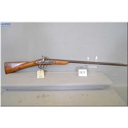 Parker Field & Co. Mod Trade Gun Dated 1861 .58 Perc cal Musket w/29" bbl [ fading blue finish turni