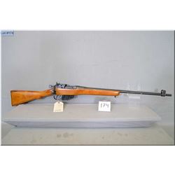 Lee Enfield Mod No 4 Mark 1 .303 Brit cal sporterized Rifle w/ 640 mm bbl  [ Dated 1942 , blued fini