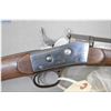 Image 2 : Swedish ( Remington Husquvarna # 1 Rolling Block ) Action dated 1873 .40-90 cal single shot Rolling 