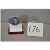 Image 1 : Citizen Eco Drive Solar Man's Wrist Watch [ America's Cup 2003 Stars & Stripes Edition ]