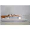 Image 1 : Schmidt Rubin Model 1889 .7.5 x 55 Swedish Mauser cal mag fed straight pull bolt action Rifle w/ 24"