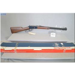 Winchester Mod 94 . 30 - 30 cal lever action Rifle w/ 20  bbl [ blued finish, barrel sights, walnut 