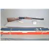 Image 1 : Winchester Mod 94 . 30 - 30 cal lever action Rifle w/ 20" bbl [ blued finish, barrel sights, walnut 