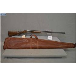 R.A. Mayer & Co. ( Spain ) Mod Crossbow .16 Ga 2 3/4" Side By Side Hammerless Shotgun w/ 28" bbls [ 