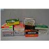 Image 1 : Box Lot : Ammo includ : 35 Rnds .44 Colt - 20 Rnds .45 Auto - 12 Rnds .303 Brit - 58 Rnds .380 Auto 