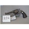 Image 2 : Colt Mod Police Positive 38 .38 S & W cal 6 shot Revolver w/ 102 mm bbl [ faded blue finish, fixed s