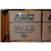 Image 2 : Case Lot PMC .308 Win ( 7.62 Nato ) 147 Gr Full Metal Jacket Boat Tails ( 25 Boxes x 20 rnds ) 500 R