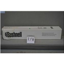 Bushnell Titanium Tripod w/ box - new w/ orig damaged box