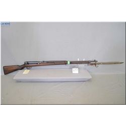 Arisaka ( Japanese) Model Type 38 6.5 x 50 RS Japanese Arisaka cal bolt action  full wood Military R