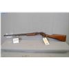 Image 3 : Stevens Model Visible Loading .22 LR cal pump action Rifle w/22" bbl [ fading blue finish turning br