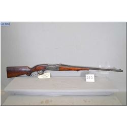 Savage Mod 99 Take Down .300 Sav cal lever action Rifle w/ 24" bbl [ faded patchy blue finish, recei