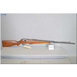 Savage Model Sporter .32-20 cal Mag Fed Bolt Action Rifle w/ 24 1/2" bbl [  fading blue finish, barr