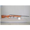 Image 1 : Sears & Roebuck Co. Mod 6C .22 LR cal mag fed bolt action Rifle w/ 20" bbl [ blued finish, barrel si
