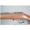 Image 4 : C.I.L. Anschutz Mod 125 .22 LR cal mag fed bolt action Rifle w/  19" bbl [ blued finish, sights remo