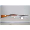 Image 1 : Stevens Mod Favorite .32 Long Rimfire cal falling block Rifle w/ 24" oct bbl [ patchy blue finish w/