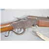 Image 2 : Stevens Mod Favorite .32 Long Rimfire cal falling block Rifle w/ 24" oct bbl [ patchy blue finish w/