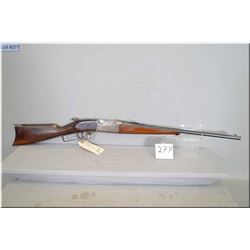 Savage Mod 1899 .303 Sav cal lever action Rifle w/ 22" bbl [ blued finish fading in carry areas, mos