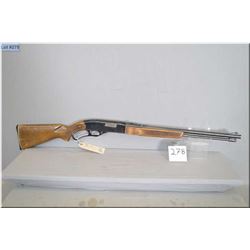 Winchester Mod 250 .22 LR cal tube fed lever action Rifle w/ 20 3/4" bbl [ fading blue finish, press