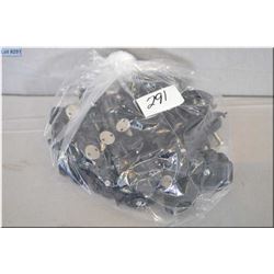 Bag Lot : Approx 25 Screw Style Trigger Locks