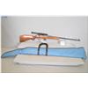 Image 1 : C.I.L. Anschutz Mod 310 .22 LR cal mag fed bolt action Rifle w/ 24" bbl [ blued finish, barrel sight