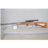 Image 4 : C.I.L. Anschutz Mod 310 .22 LR cal mag fed bolt action Rifle w/ 24" bbl [ blued finish, barrel sight