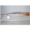 Image 4 : F.N. Mod Single Shot .22 Long cal bolt action Rifle w/ 21" bbl [ blued finish, light surface rust, g