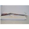 Image 1 : Winchester Mod 1890 . 22 Short cal pump action Rifle w/ 24" oct bbl [ traces of blue fading to grey,